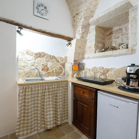 La Nicchia Di Zio Valerio Holiday home *