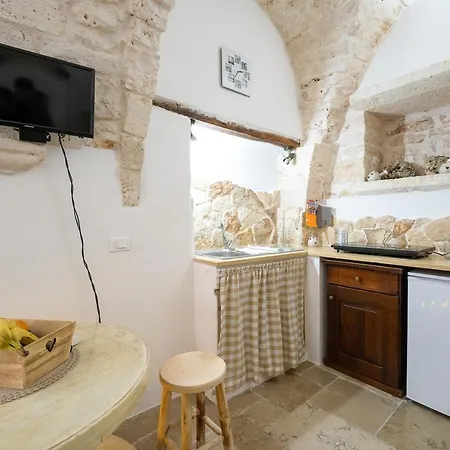 Holiday home La Nicchia Di Zio Valerio *