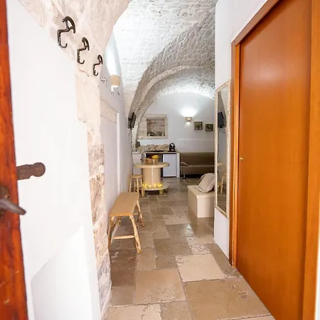 Holiday home La Nicchia Di Zio Valerio Ceglie Messapica