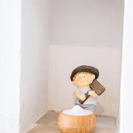 La Nicchia Di Zio Valerio Holiday home Ceglie Messapica