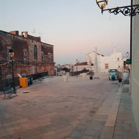 Hébergement de vacances La Nicchia Di Zio Valerio Ceglie Messapica